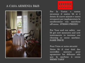 A Casa Armenia B&B